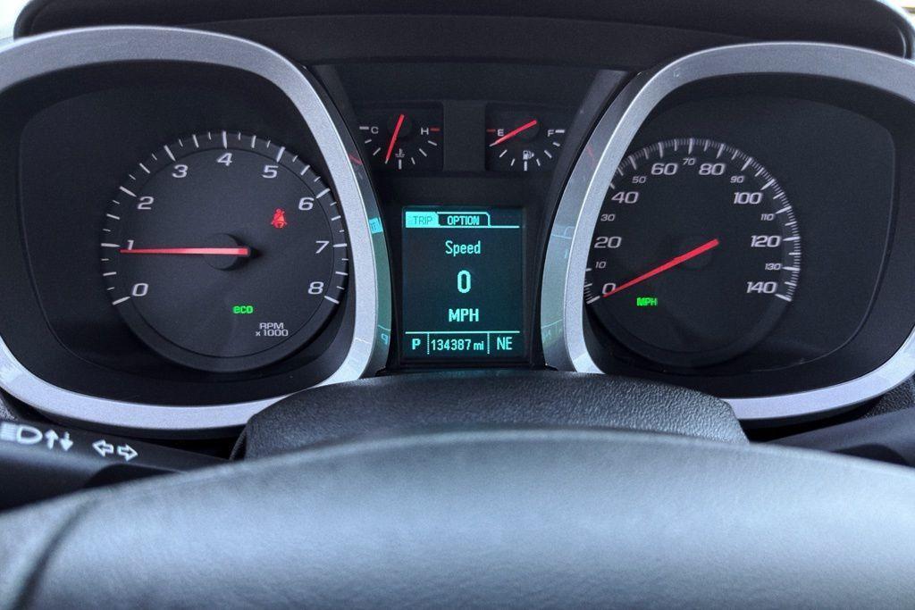 used 2017 Chevrolet Equinox car, priced at $7,987