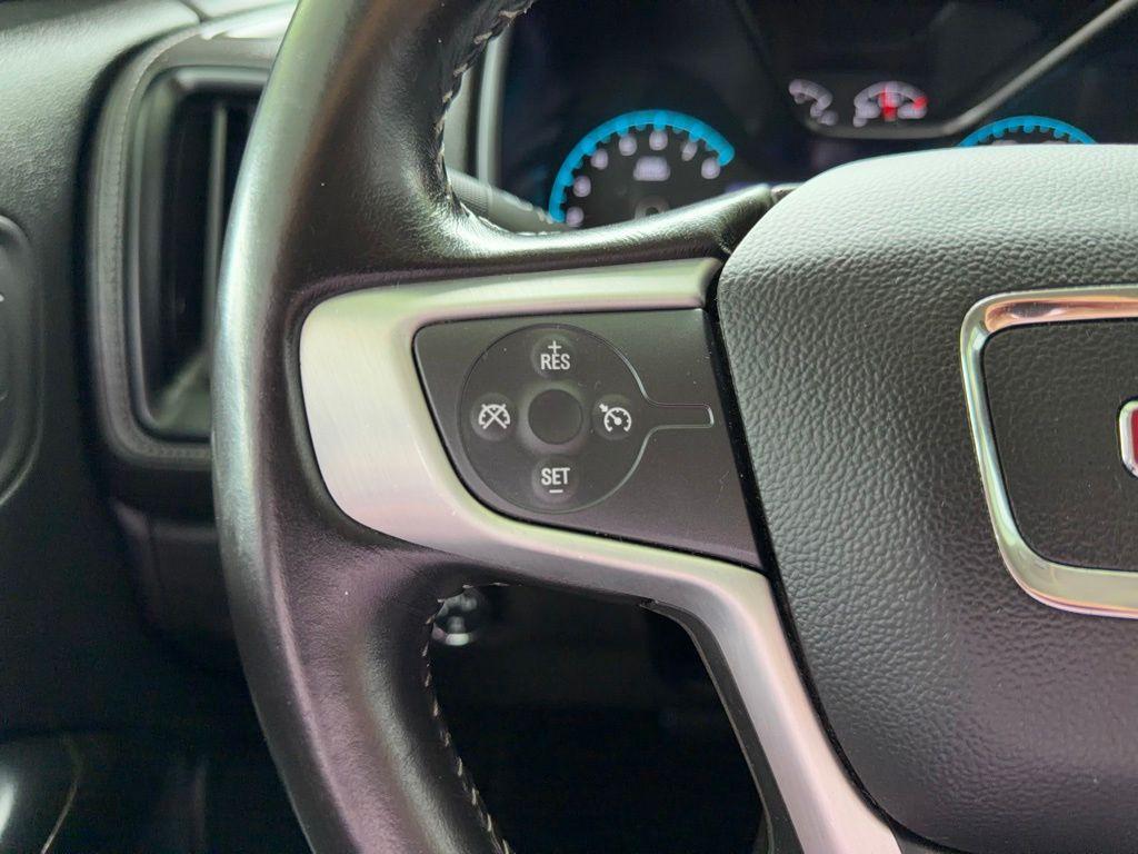 used 2019 GMC Canyon car, priced at $24,773