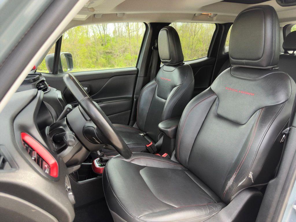 used 2018 Jeep Renegade car, priced at $11,987