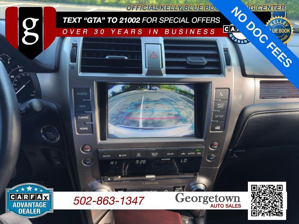 used 2015 Lexus GX 460 car, priced at $21,973