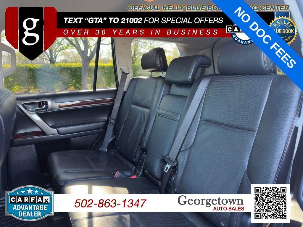 used 2015 Lexus GX 460 car, priced at $21,973