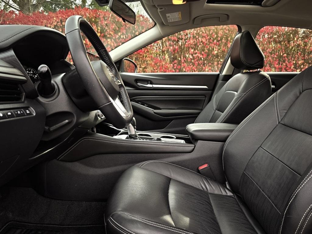used 2021 Nissan Altima car, priced at $19,146