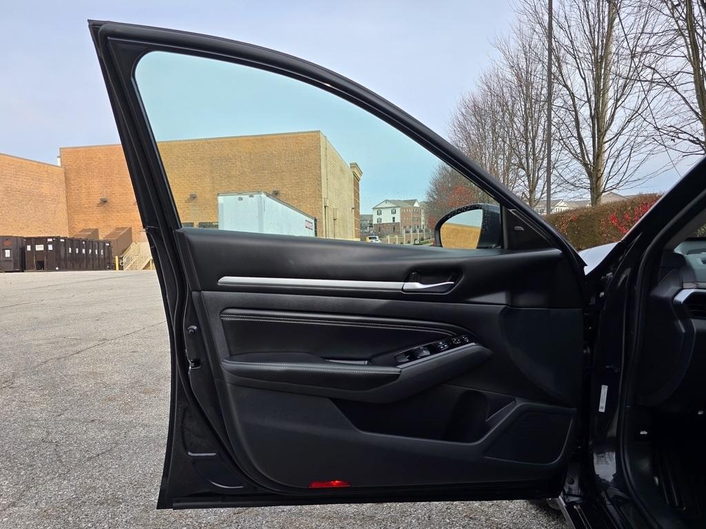 used 2021 Nissan Altima car, priced at $19,146