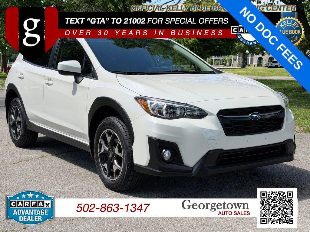 used 2020 Subaru Crosstrek car, priced at $22,984