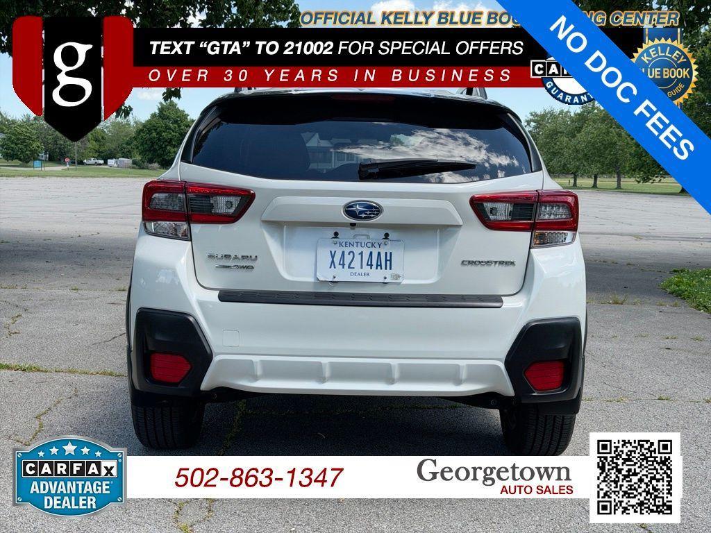 used 2020 Subaru Crosstrek car, priced at $22,984