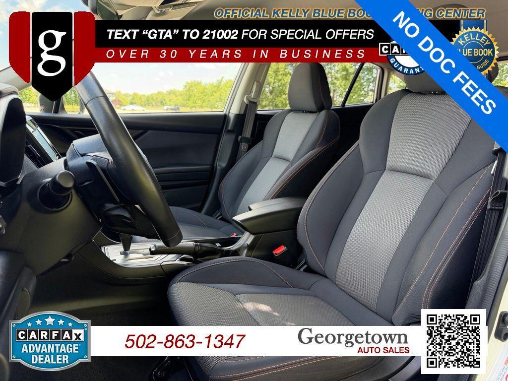 used 2020 Subaru Crosstrek car, priced at $22,984