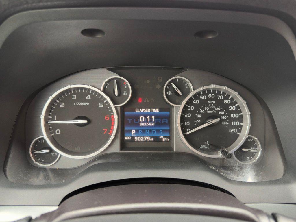 used 2016 Toyota Tundra car, priced at $34,597