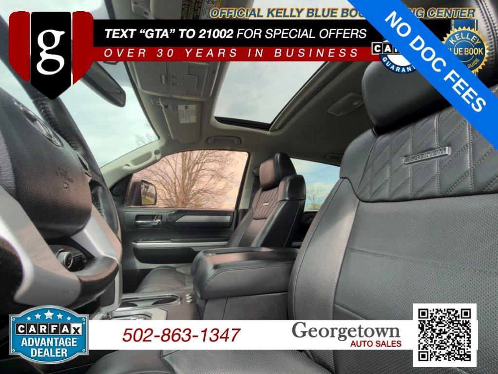 used 2016 Toyota Tundra car, priced at $32,984