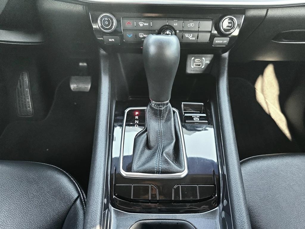 used 2022 Jeep Compass car, priced at $17,987