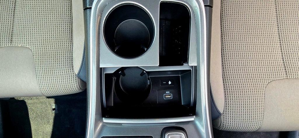 used 2023 Hyundai Santa Fe car, priced at $16,992