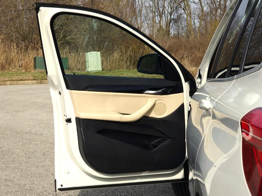 used 2018 BMW X1 car, priced at $14,987