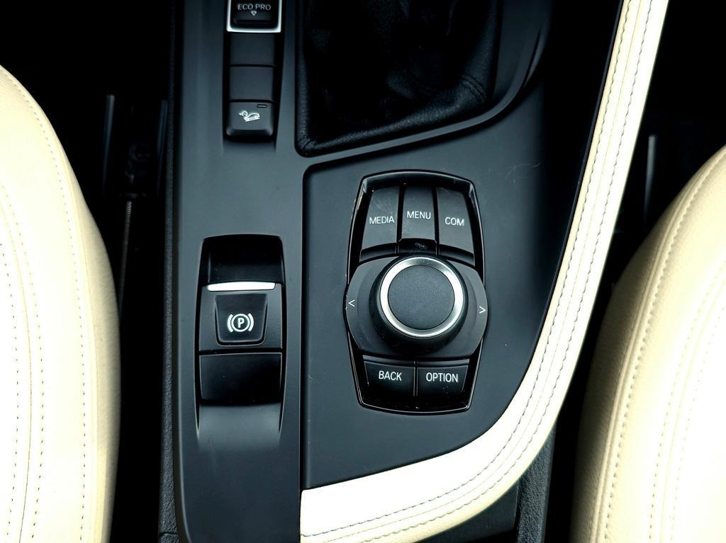 used 2018 BMW X1 car, priced at $14,987