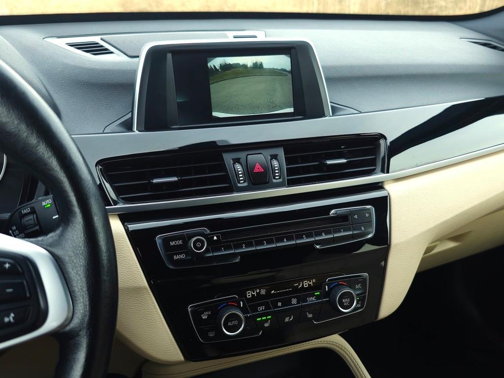 used 2018 BMW X1 car, priced at $14,987