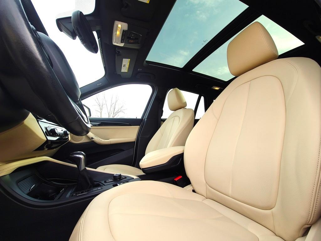 used 2018 BMW X1 car, priced at $14,987