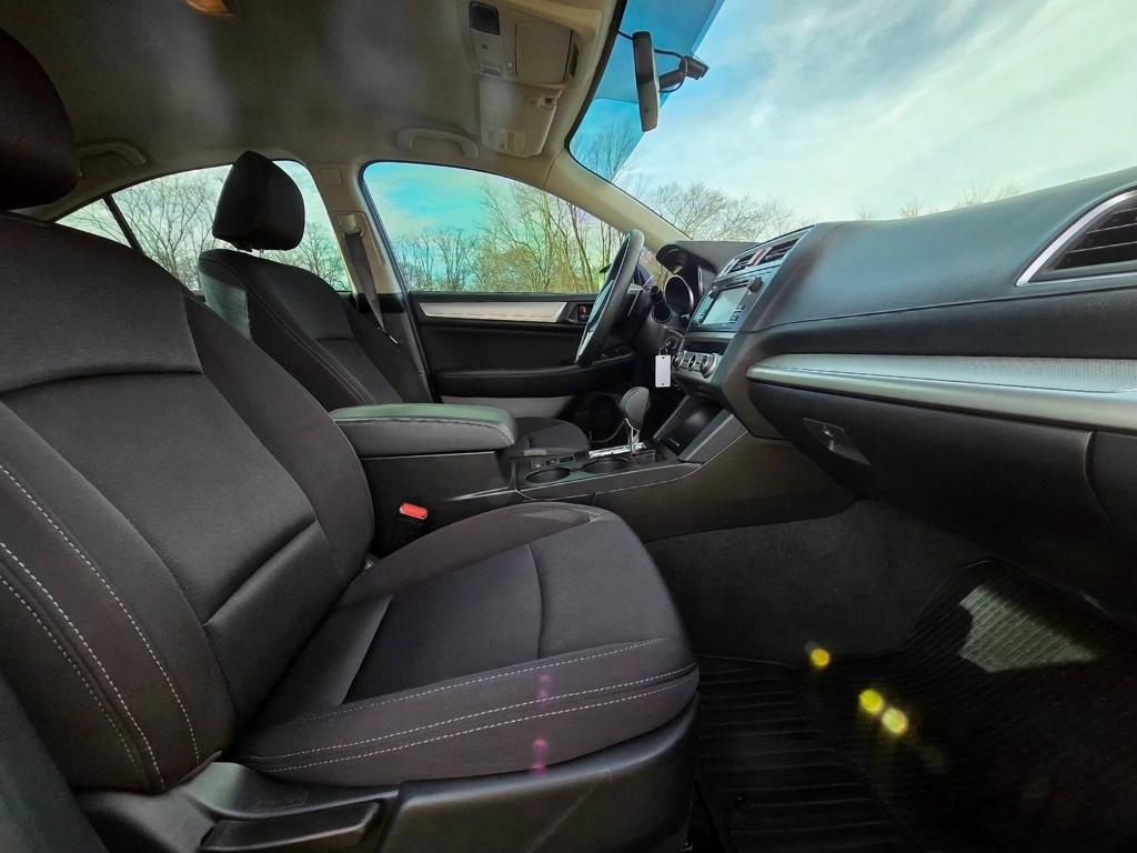 used 2017 Subaru Legacy car, priced at $11,469