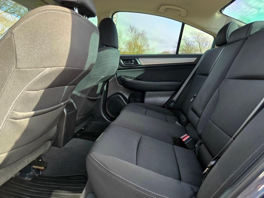 used 2017 Subaru Legacy car, priced at $11,469