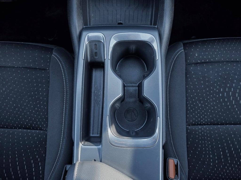 used 2025 Chevrolet Equinox EV car, priced at $21,328