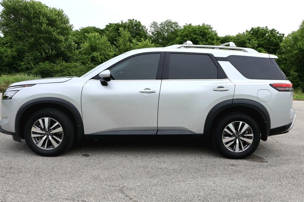 used 2023 Nissan Pathfinder car, priced at $29,997