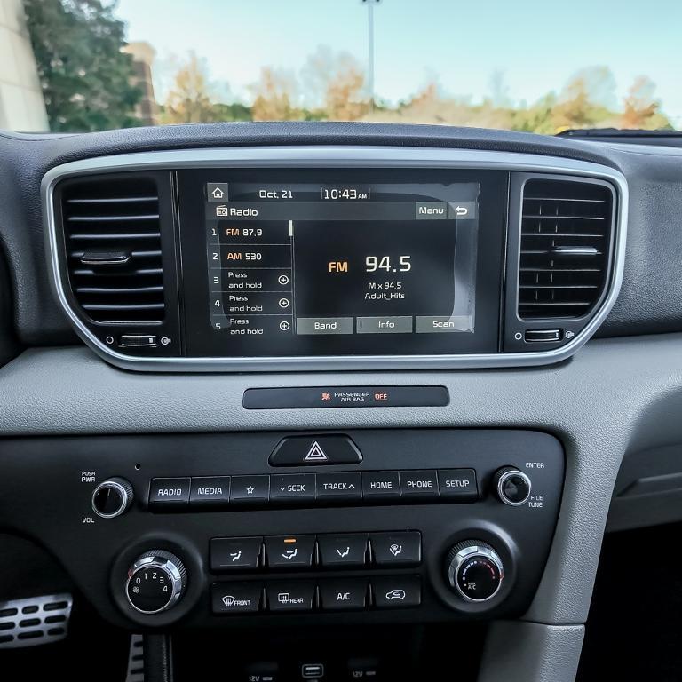 used 2020 Kia Sportage car, priced at $12,775