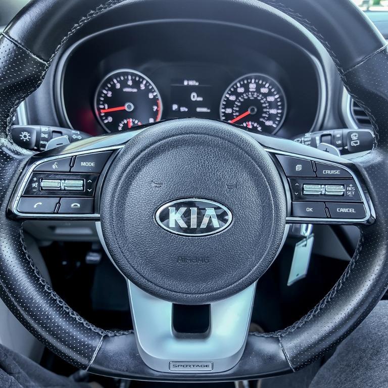 used 2020 Kia Sportage car, priced at $12,775
