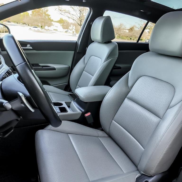 used 2020 Kia Sportage car, priced at $12,775