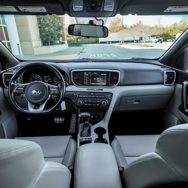 used 2020 Kia Sportage car, priced at $12,775
