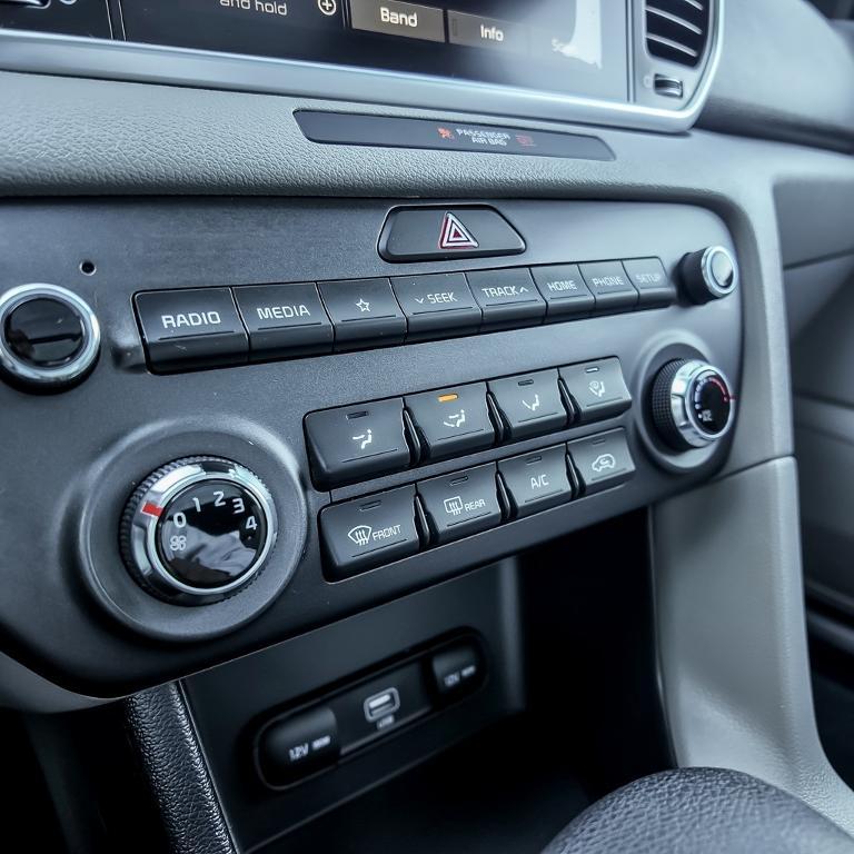 used 2020 Kia Sportage car, priced at $12,775