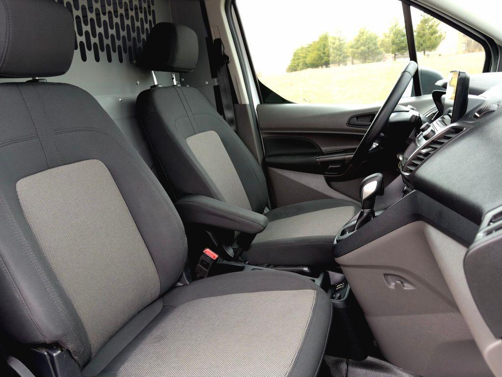 used 2021 Ford Transit Connect car, priced at $18,798