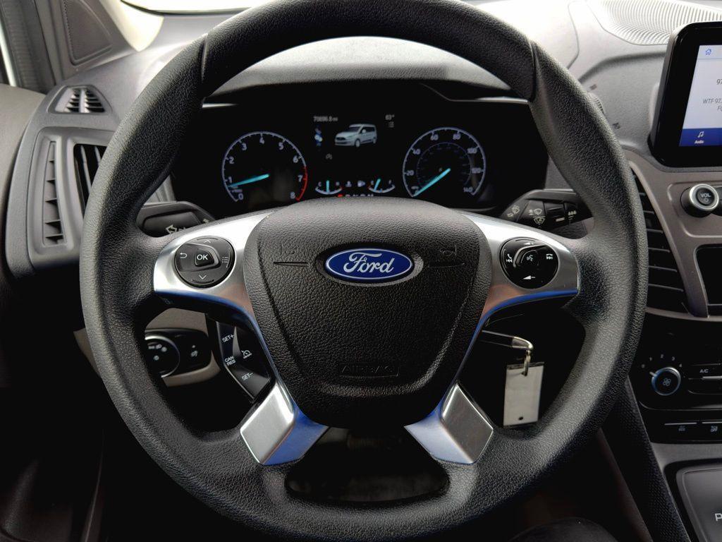 used 2021 Ford Transit Connect car, priced at $18,798