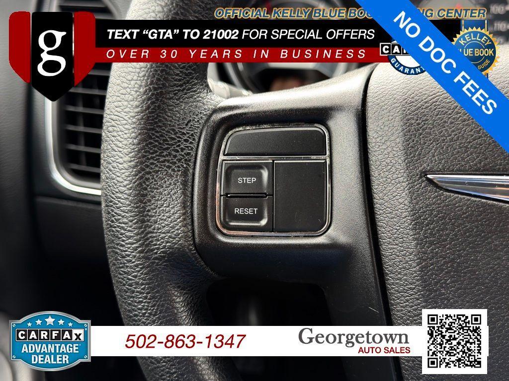 used 2014 Chrysler 200 car, priced at $7,849
