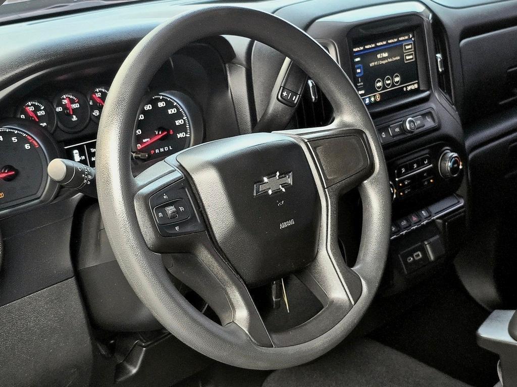 used 2021 Chevrolet Silverado 1500 car, priced at $29,987