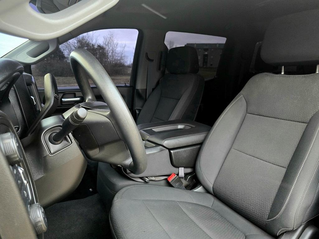 used 2021 Chevrolet Silverado 1500 car, priced at $29,987