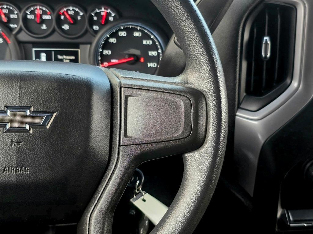 used 2021 Chevrolet Silverado 1500 car, priced at $29,987