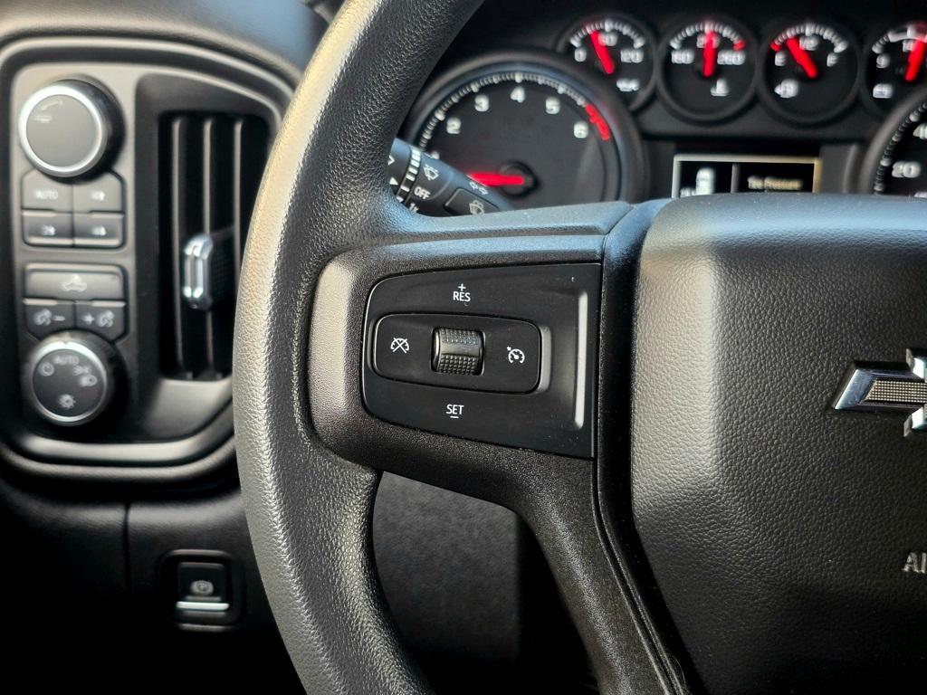 used 2021 Chevrolet Silverado 1500 car, priced at $29,987