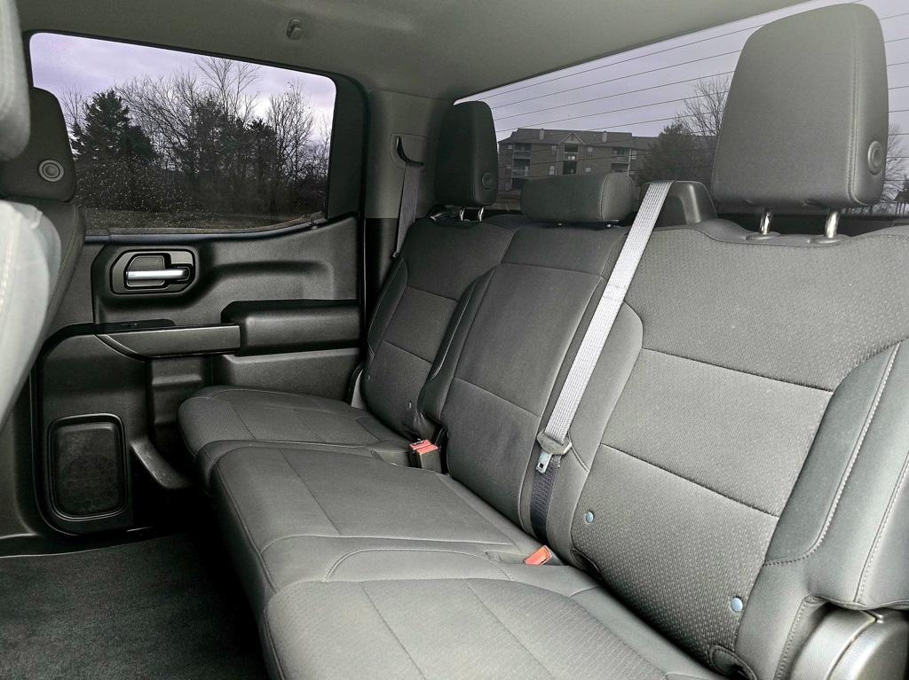 used 2021 Chevrolet Silverado 1500 car, priced at $29,987