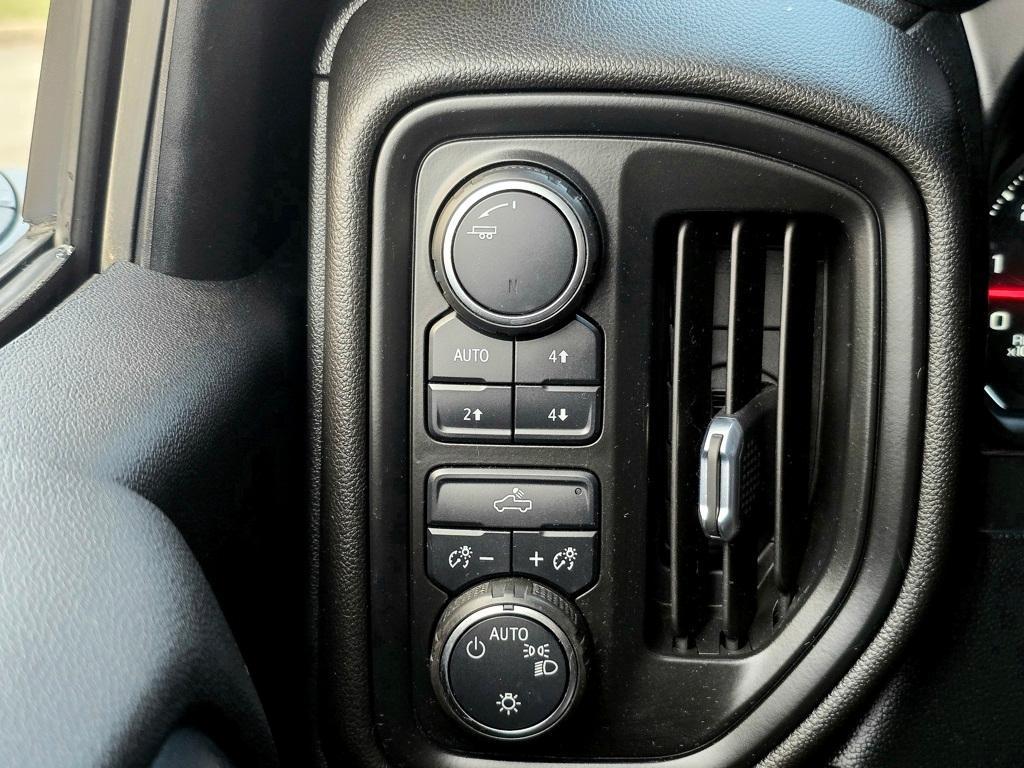 used 2021 Chevrolet Silverado 1500 car, priced at $29,987