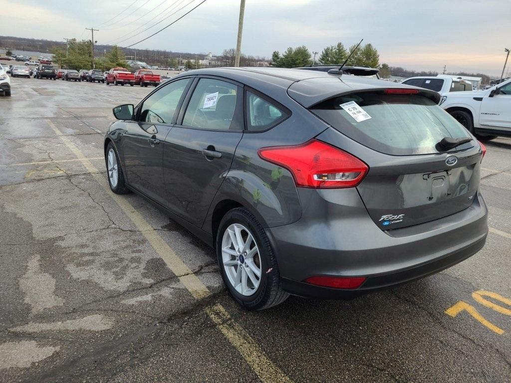 used 2018 Ford Focus car, priced at $9,197