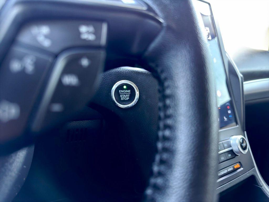 used 2021 Ford Edge car, priced at $16,987