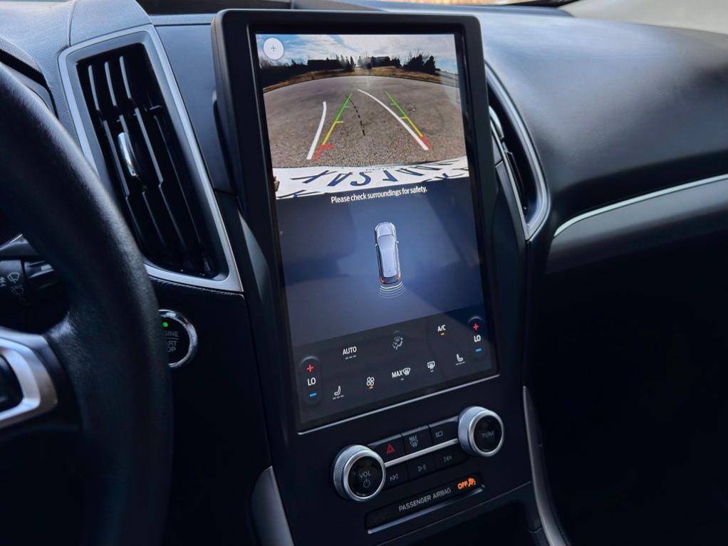 used 2021 Ford Edge car, priced at $16,987