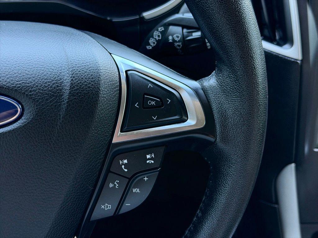 used 2021 Ford Edge car, priced at $16,987