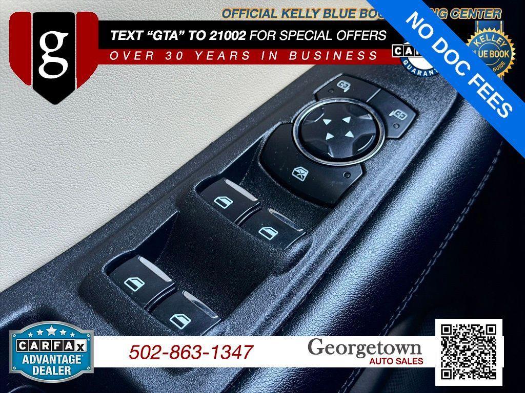 used 2021 Ford Edge car, priced at $16,994