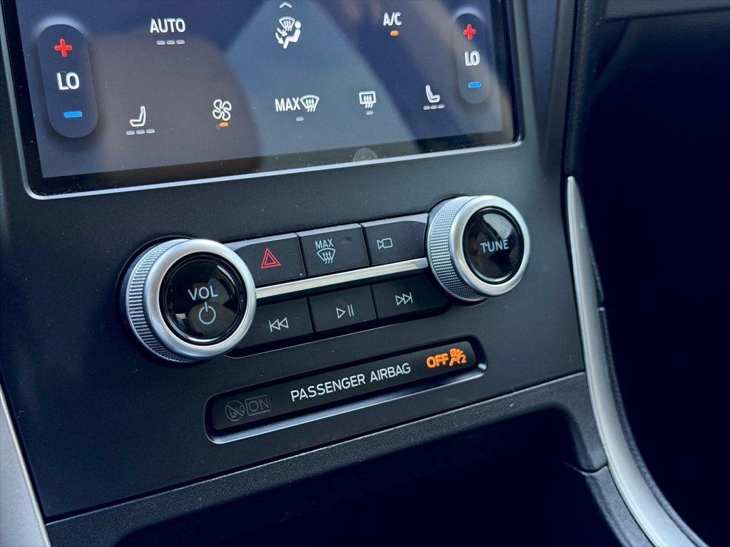 used 2021 Ford Edge car, priced at $16,987