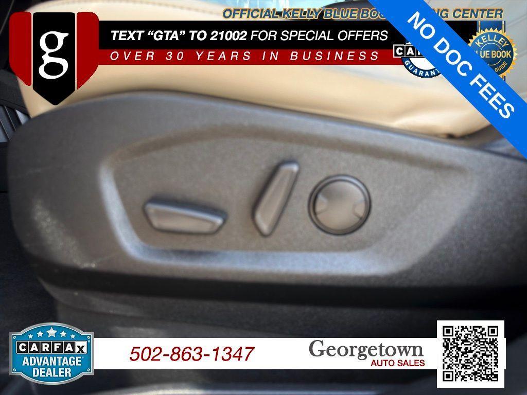 used 2021 Ford Edge car, priced at $16,994