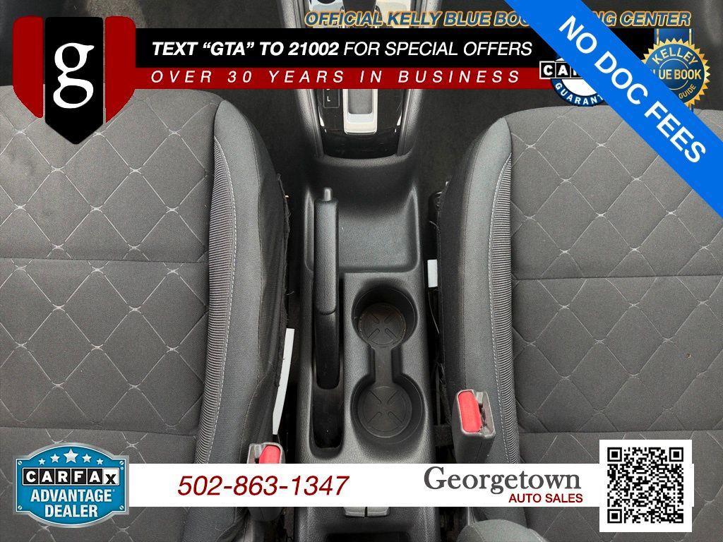 used 2020 Nissan Kicks car, priced at $8,994
