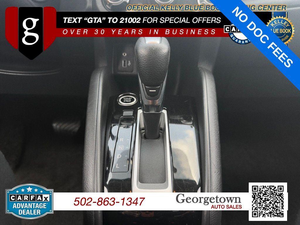 used 2020 Nissan Kicks car, priced at $8,994
