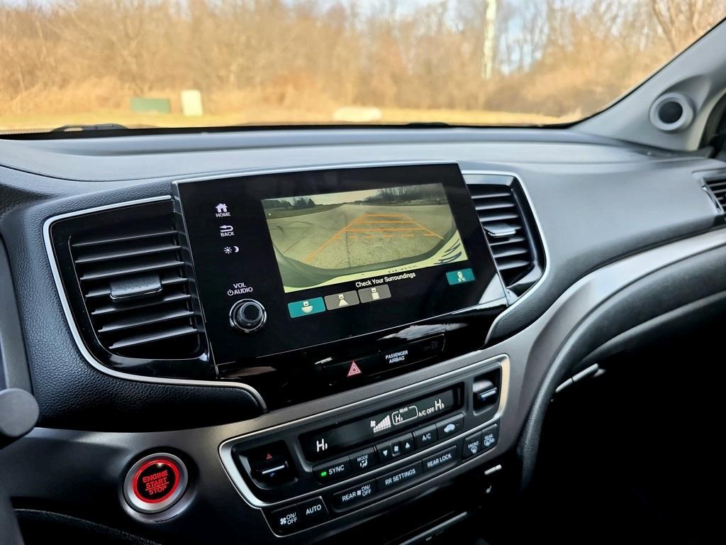 used 2019 Honda Pilot car, priced at $19,987