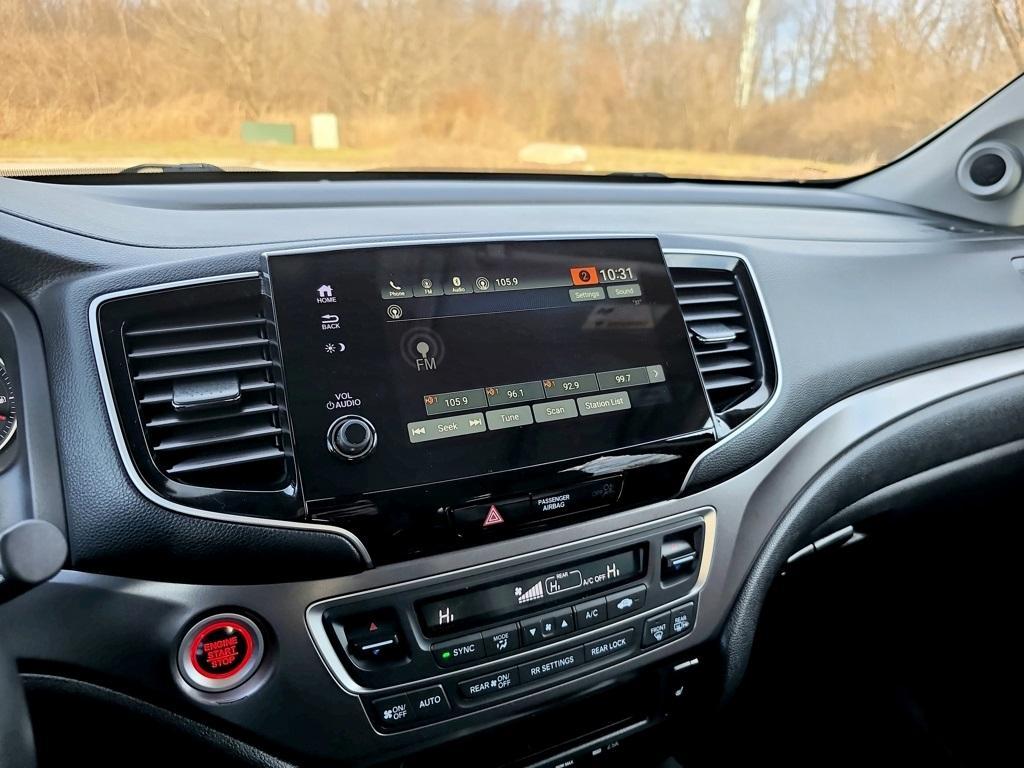 used 2019 Honda Pilot car, priced at $19,987