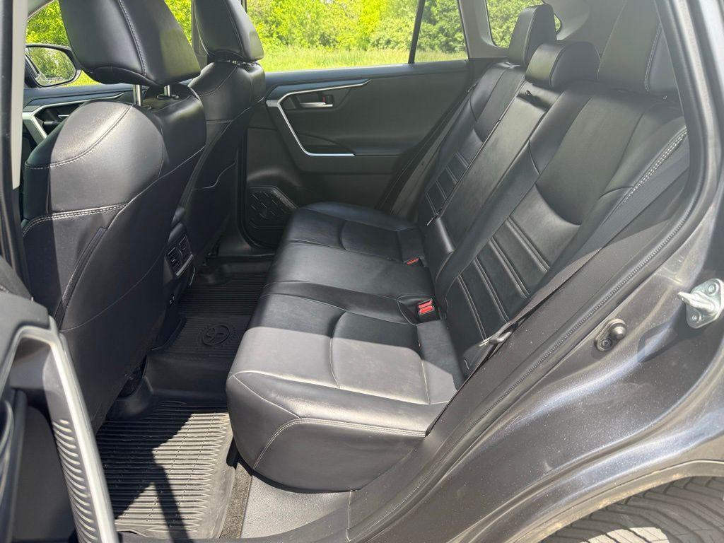 used 2019 Toyota RAV4 car, priced at $21,498
