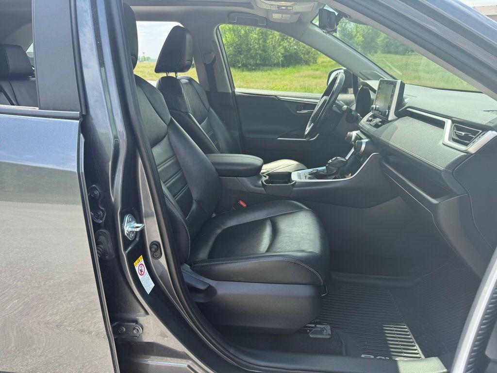 used 2019 Toyota RAV4 car, priced at $21,498