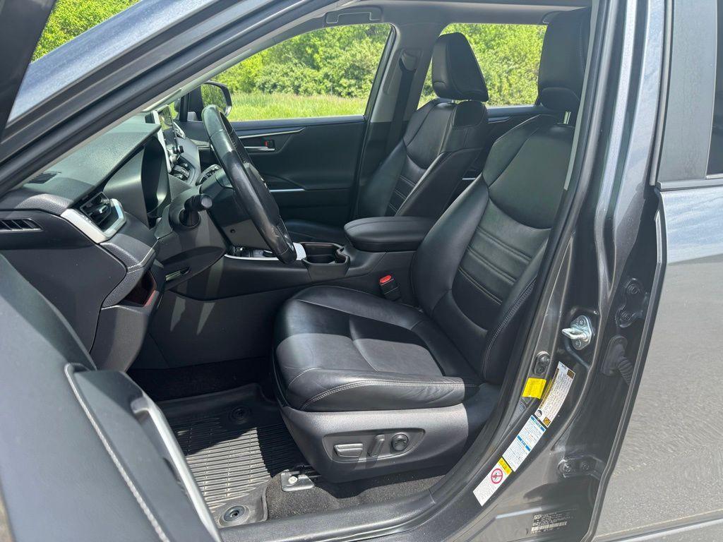 used 2019 Toyota RAV4 car, priced at $21,498